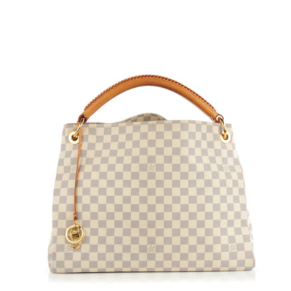 Louis Vuitton Damier Azur Artsy MM 1 of 9