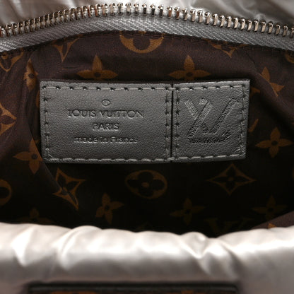 Louis Vuitton Econyl Monogram Pillow Maxi Multi Pochette Accessories Silver Pale Pink 7 of 11