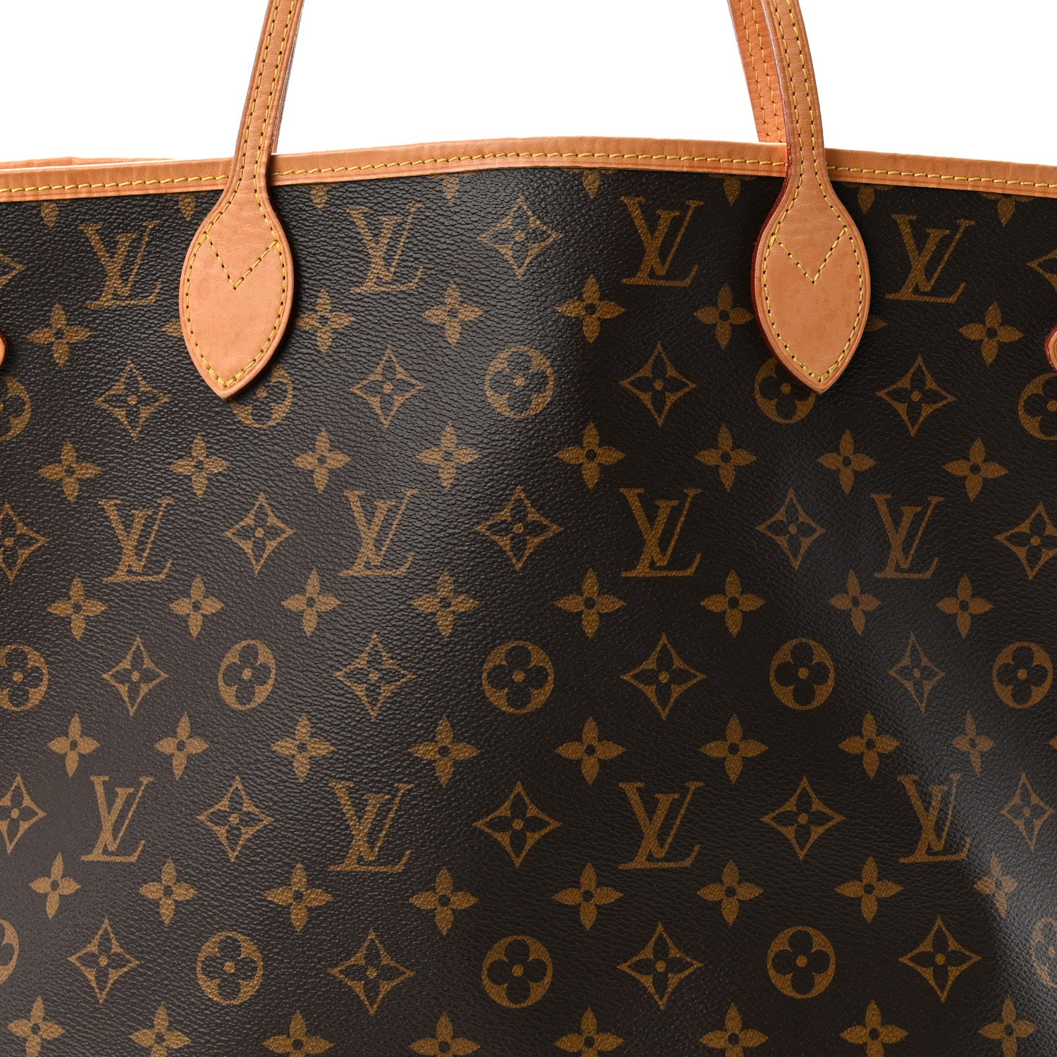 Louis Vuitton Monogram Neo Neverfull MM Rose Ballerine 8 of 10