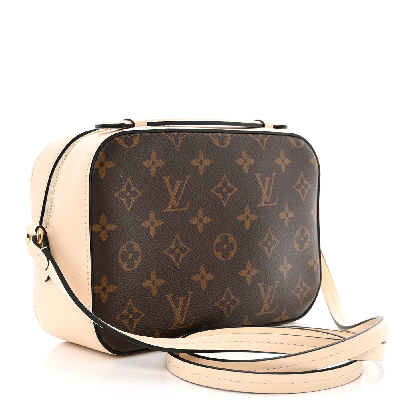 Monogram Saintonge Creme