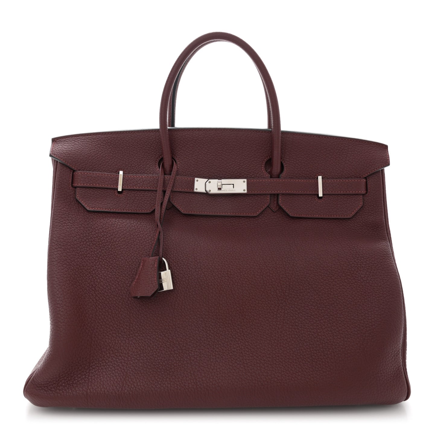 Togo Birkin 40 Rouge H