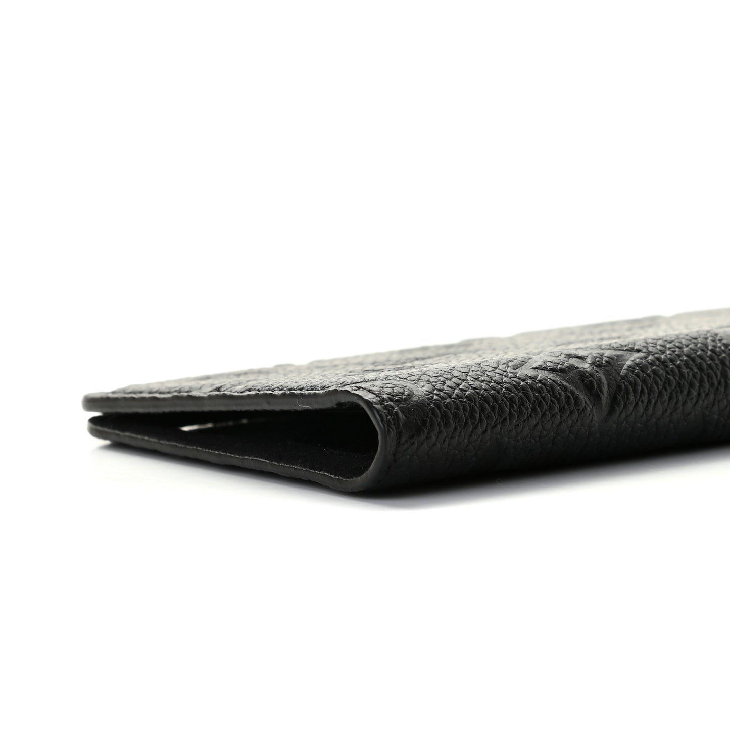 Empreinte iPhone 11 Folio Case Black