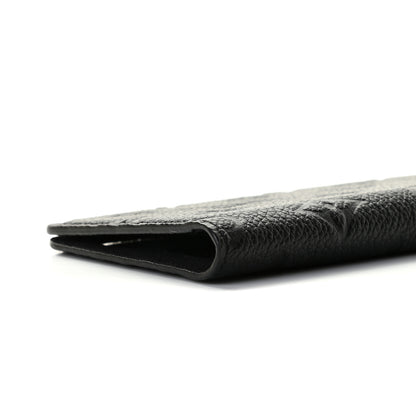 Louis Vuitton Empreinte iPhone 11 Folio Case Black 7 of 9