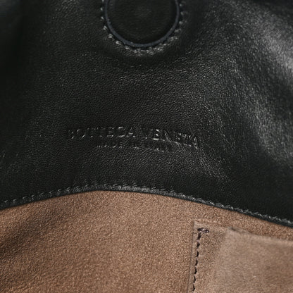 Bottega Veneta Nappa Intrecciato Medium Campana Hobo Black 7 of 10