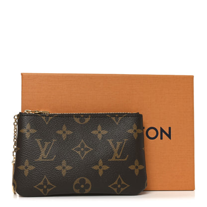 Louis Vuitton Monogram Key Pouch S 7 of 7