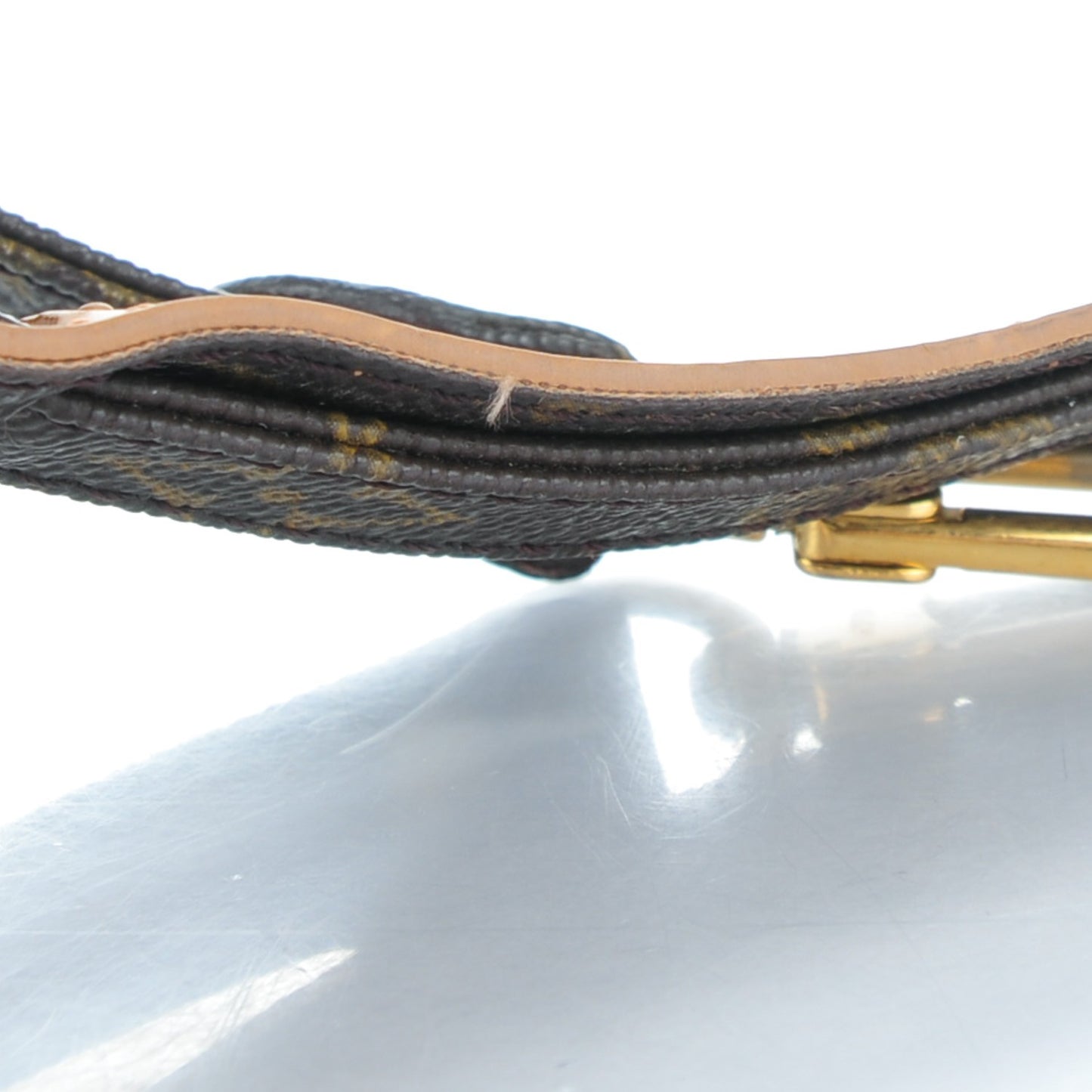 Monogram Shoulder Strap