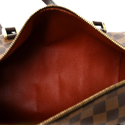 Louis Vuitton Damier Ebene Papillon 30 With Companion 6 of 13