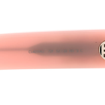 Celine Acetate Triomphe 01 Sunglasses CL 40194U Pink 6 of 6