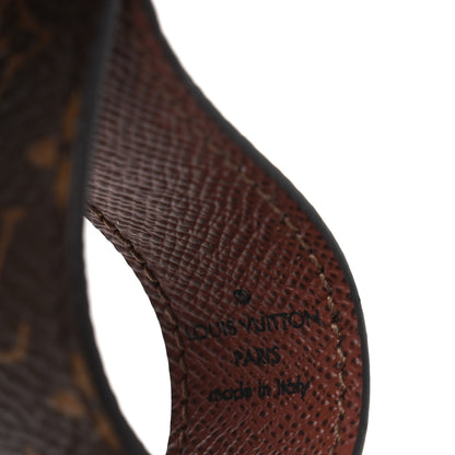 Louis Vuitton Monogram Dragonne Key Holder 3 of 4