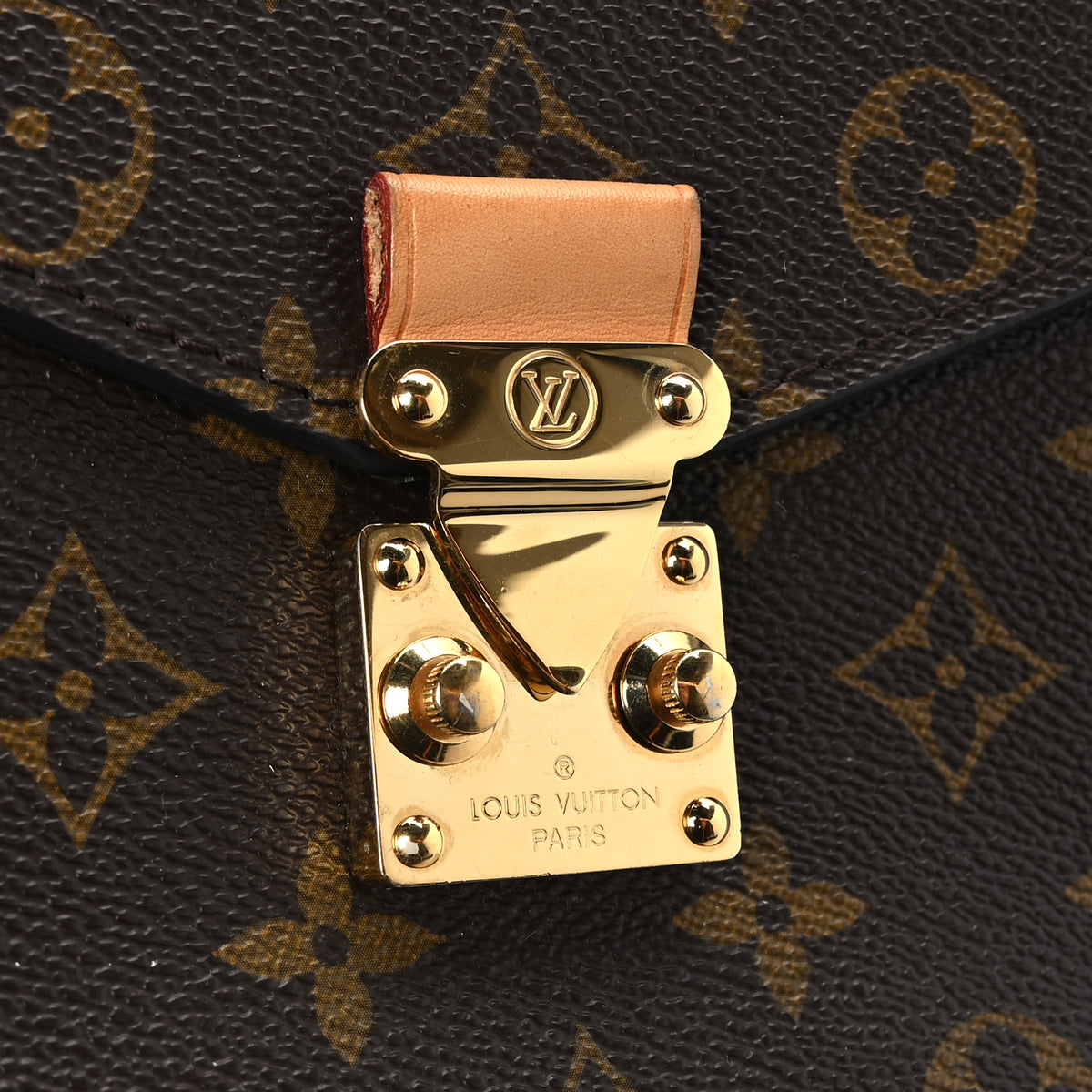 Louis Vuitton Monogram Pochette Metis 6 of 12