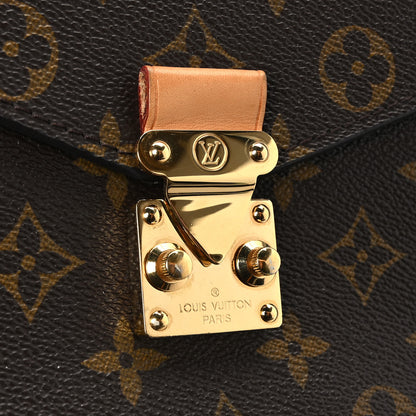 Louis Vuitton Monogram Pochette Metis 6 of 12