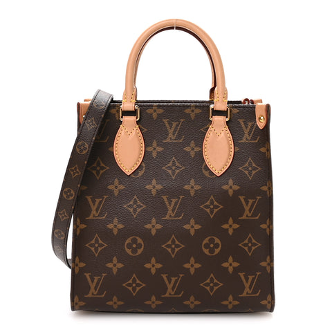 Monogram Sac Plat BB