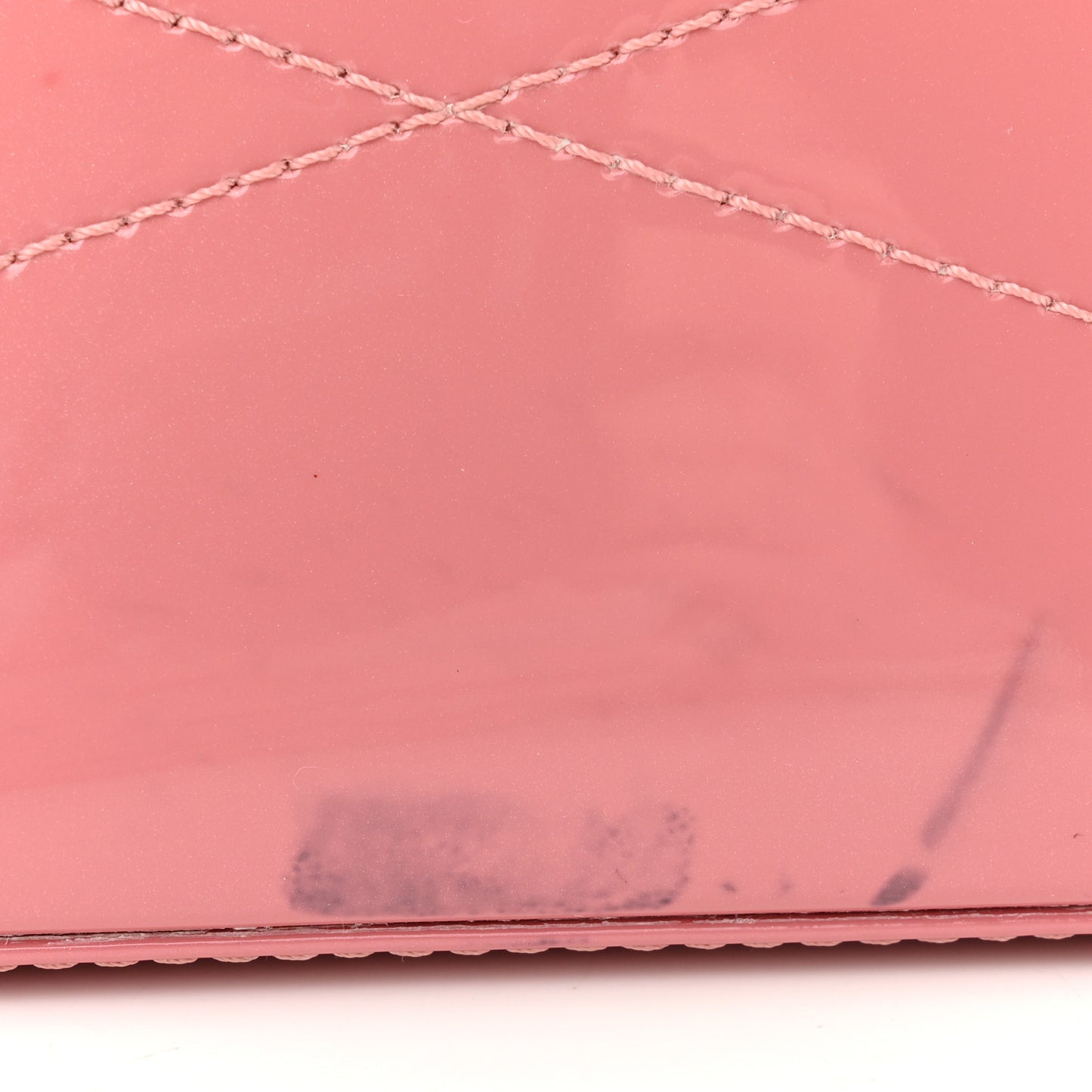 Patent Monogram Alma BB Rose Blush