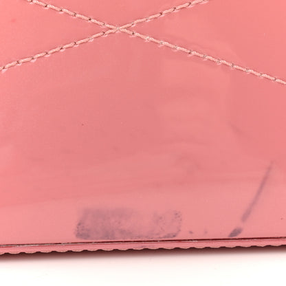 Louis Vuitton Patent Monogram Alma BB Rose Blush 14 of 15