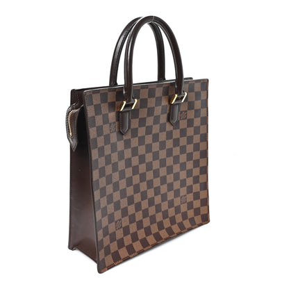 Louis Vuitton Damier Ebene Venice Sac Plat 3 of 9