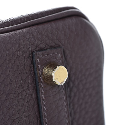 Hermes Togo Birkin 30 Chocolate 25 of 44