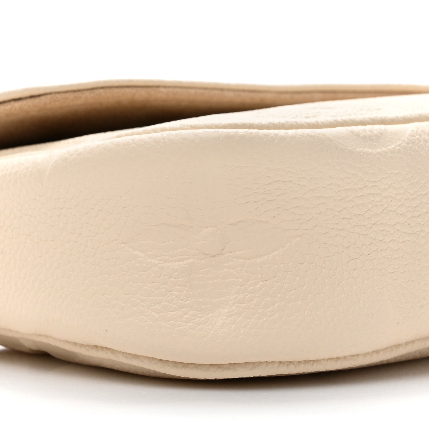 Louis Vuitton Empreinte Monogram Giant Ivy Wallet On Chain Cream 9 of 9