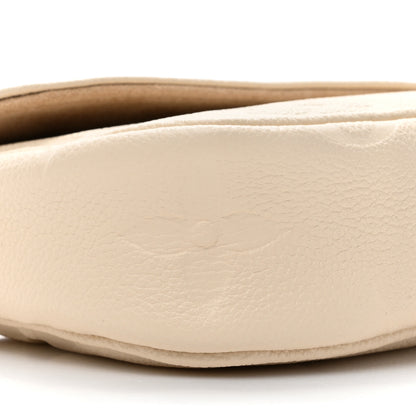 Louis Vuitton Empreinte Monogram Giant Ivy Wallet On Chain Cream 9 of 9