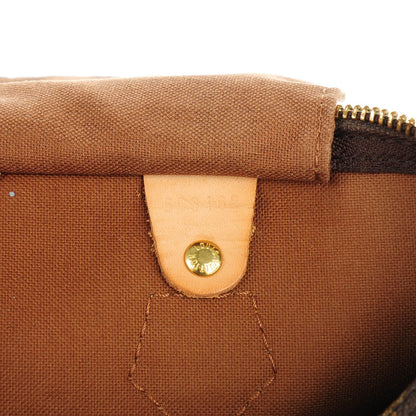 Louis Vuitton Monogram Speedy 35 7 of 11