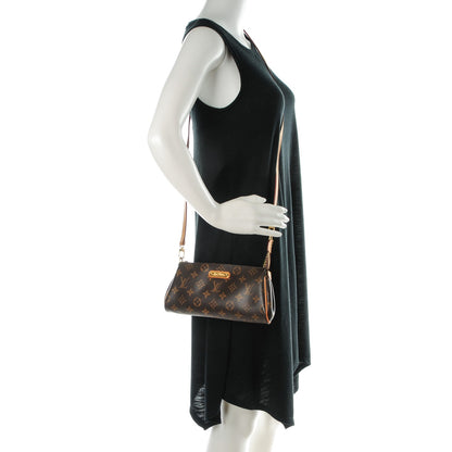 Louis Vuitton Monogram Eva Clutch 2 of 7