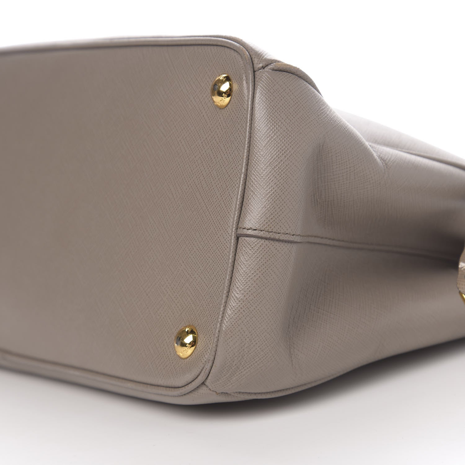 Prada Saffiano Medium Galleria Double Zip Tote Argilla 10 of 13