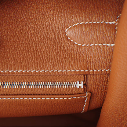 Hermes Togo Birkin 35 Gold 14 of 23