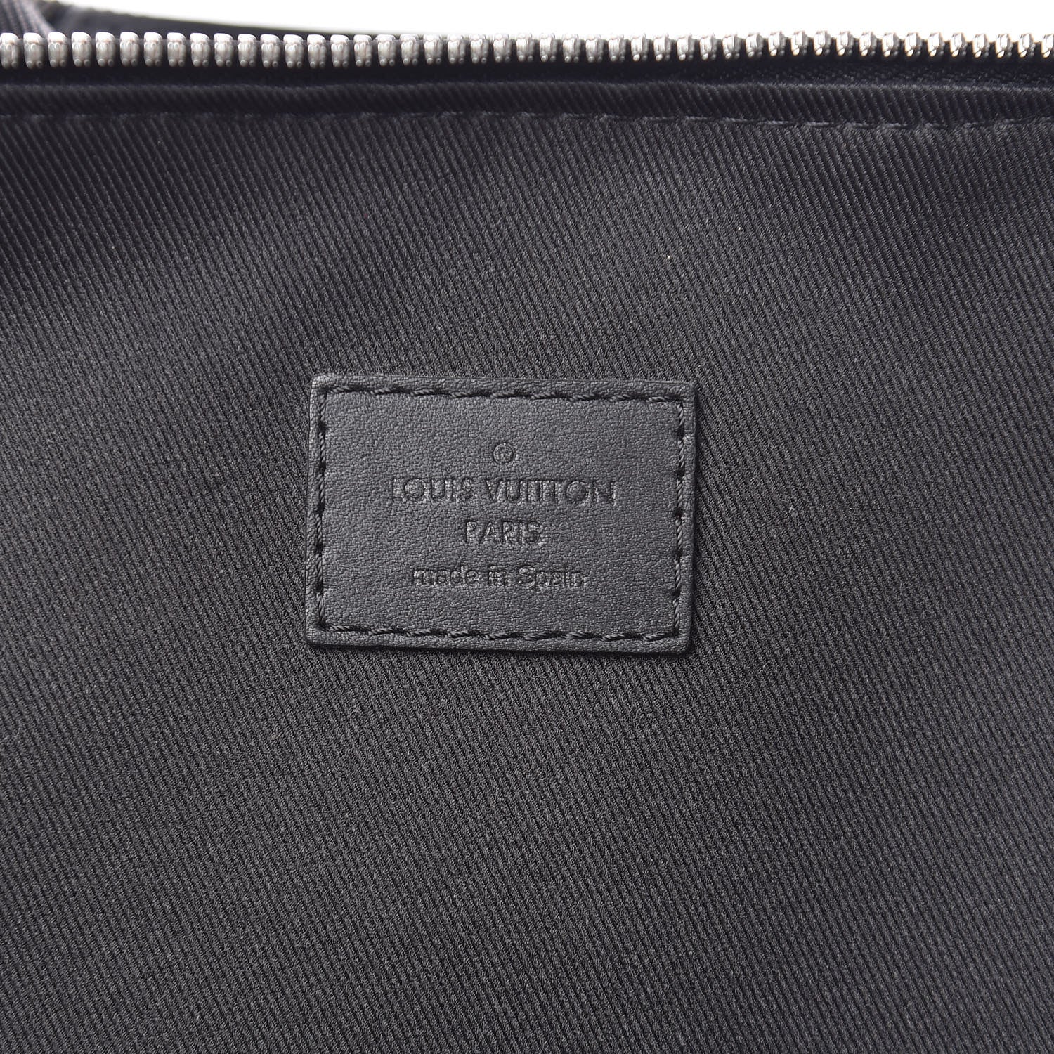 Louis Vuitton Damier Infini Avenue Backpack Onyx 6 of 11