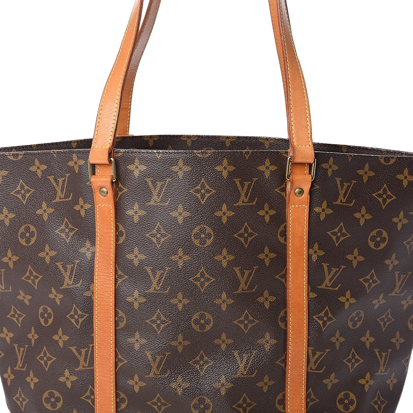 Monogram Sac Shopping Tote