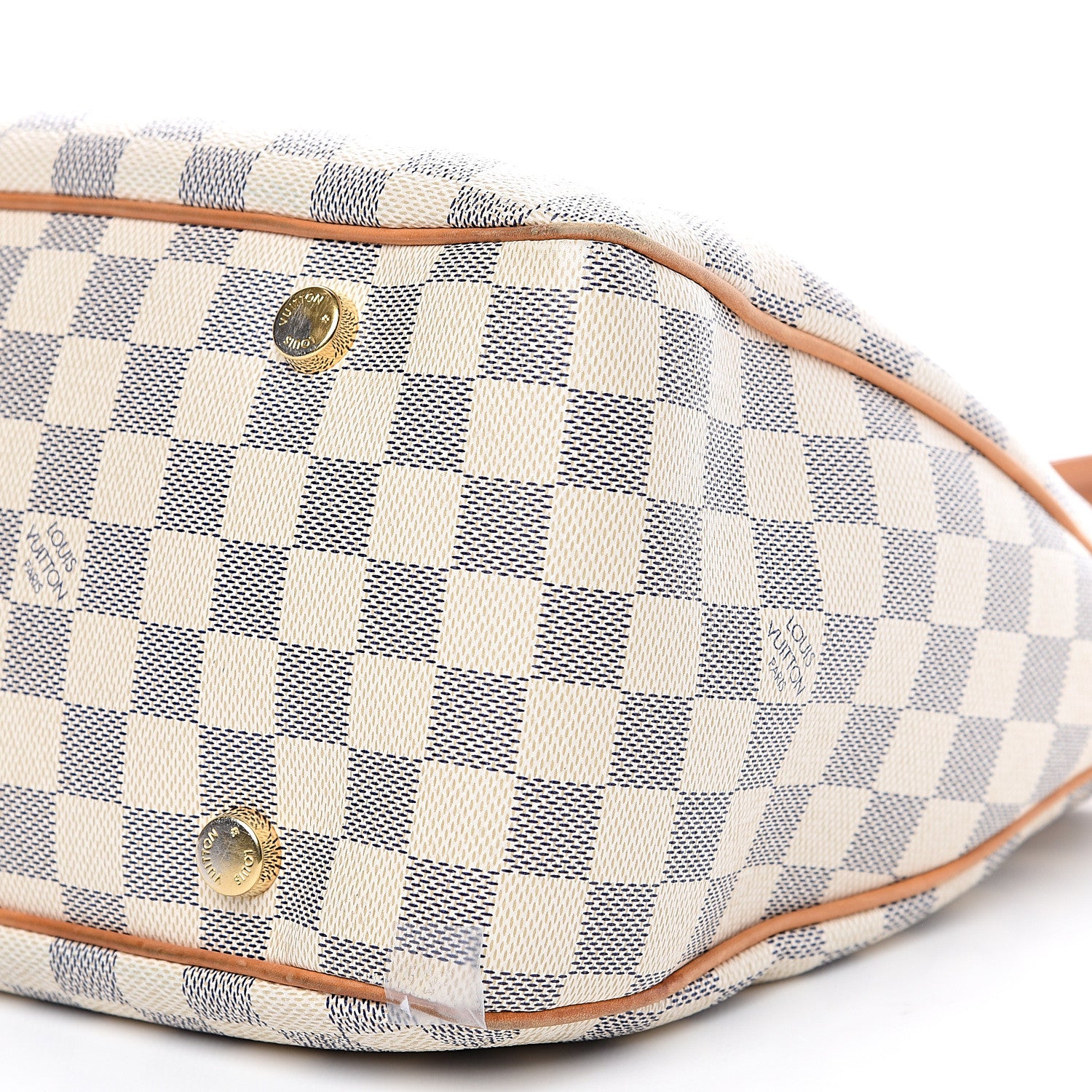 Louis Vuitton Damier Azur Figheri PM 10 of 12