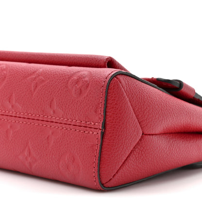 Louis Vuitton Empreinte Vavin BB Scarlet 9 of 9