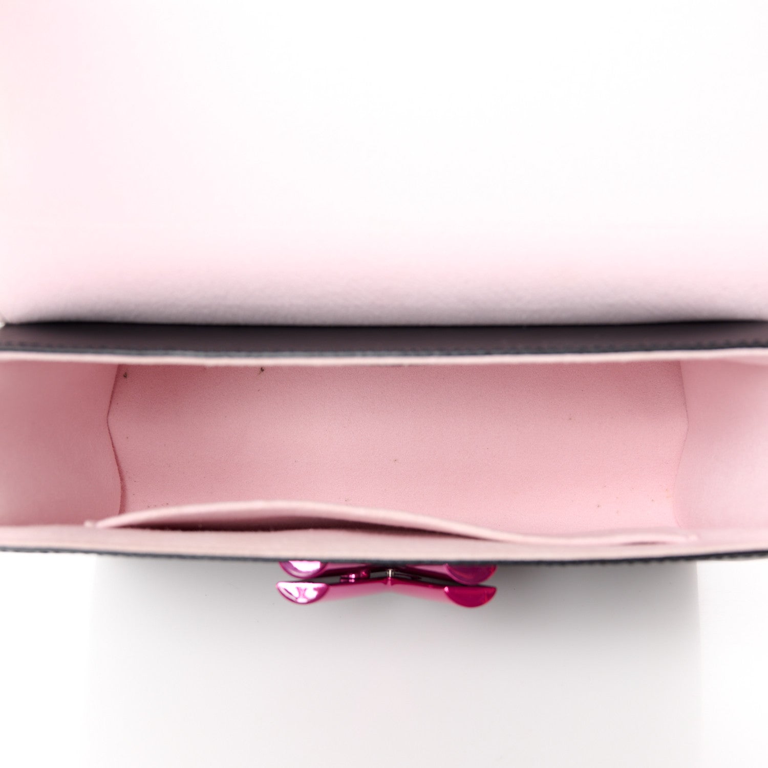 Louis Vuitton Epi Twist Shoulder Bag MM Black Rose 6 of 11