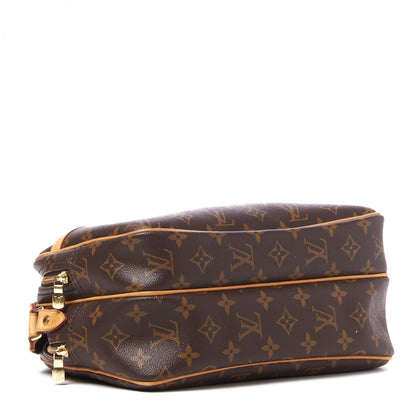 Louis Vuitton Monogram Reporter PM 3 of 8
