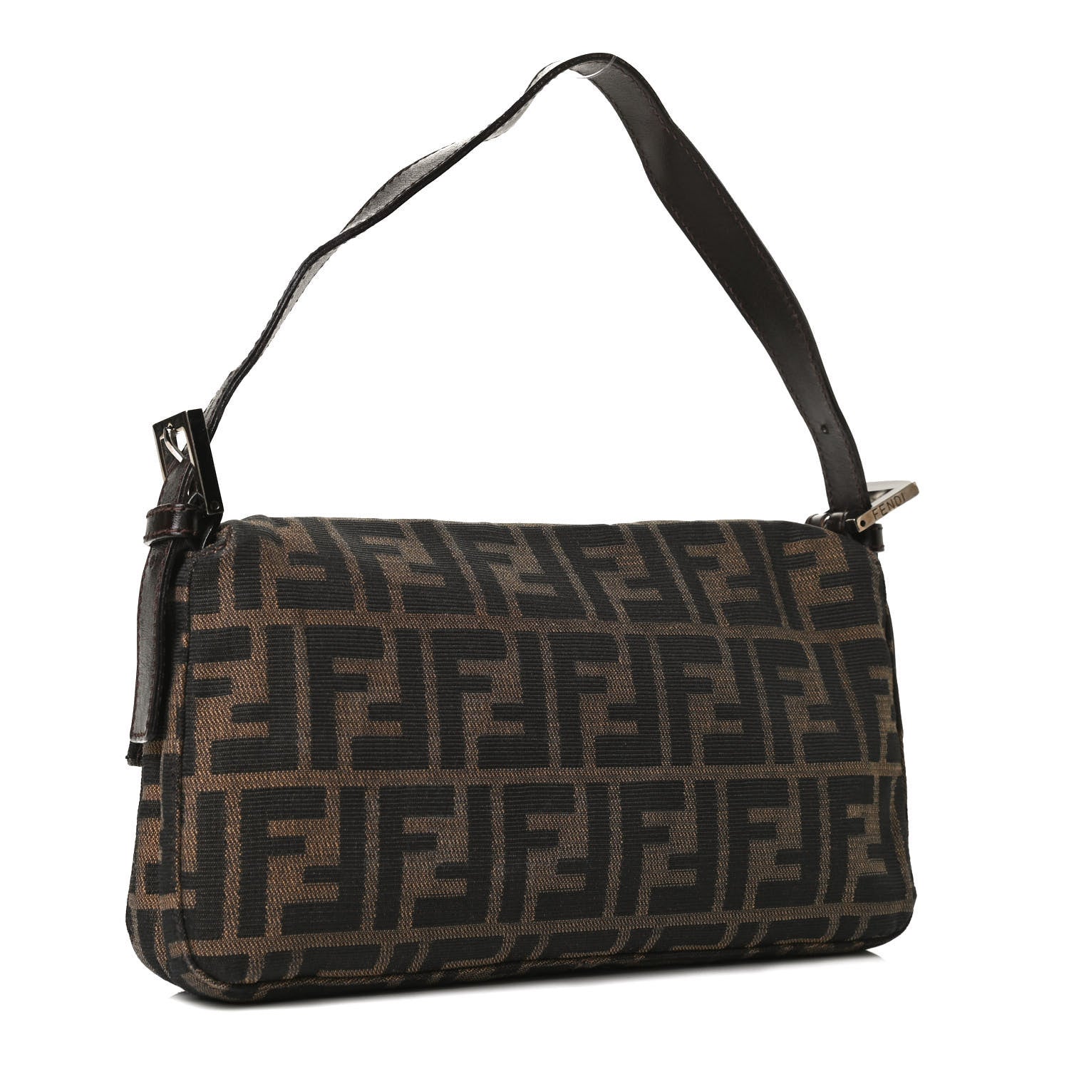 Fendi Zucca Baguette Tobacco 3 of 16