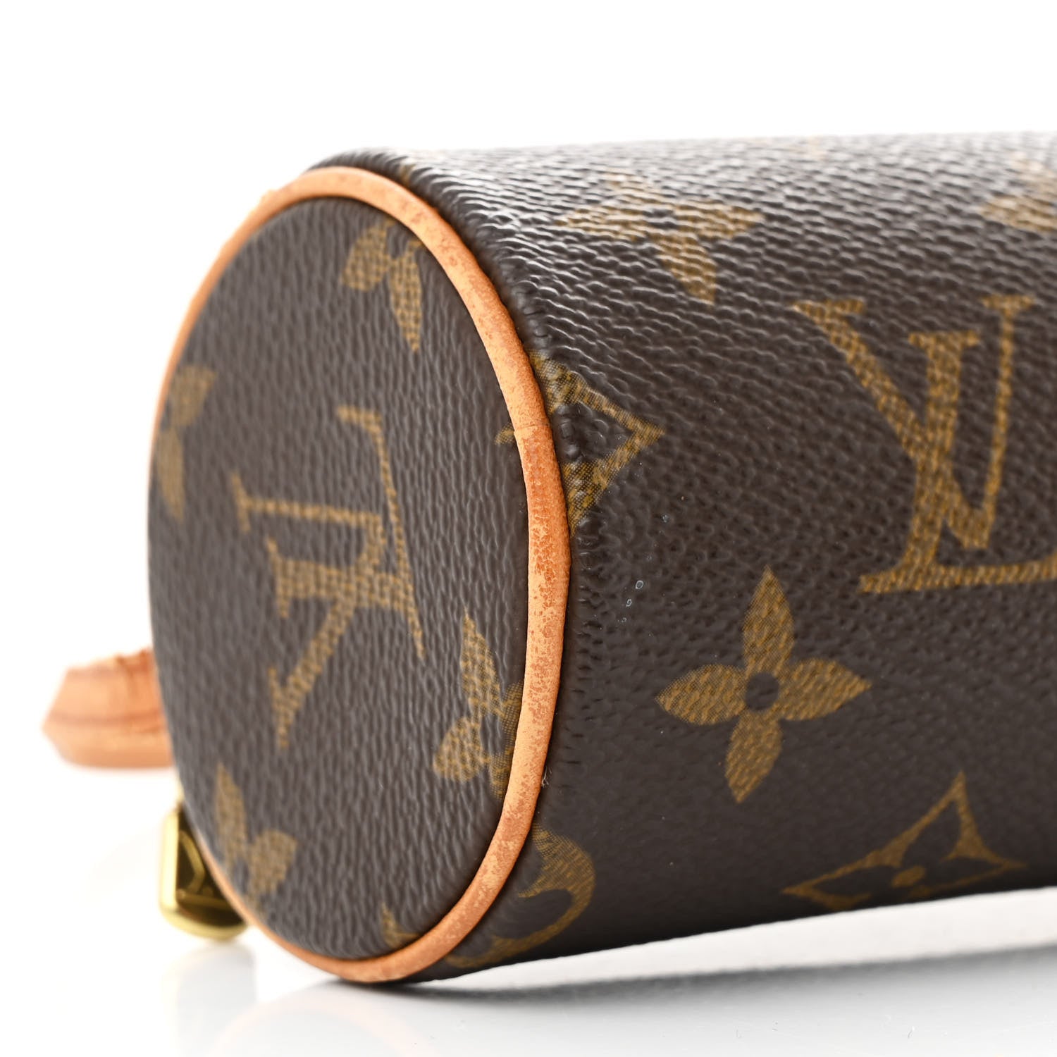 Louis Vuitton Monogram Mini Papillon 8 of 11
