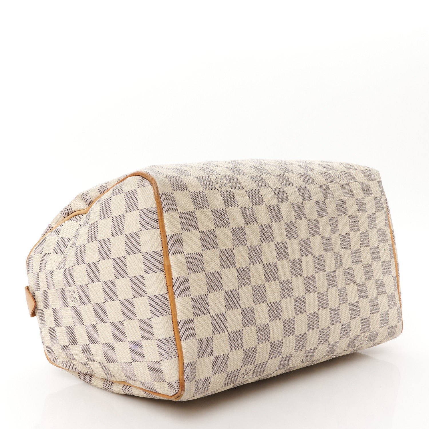 Louis Vuitton Damier Azur Speedy 30 4 of 13