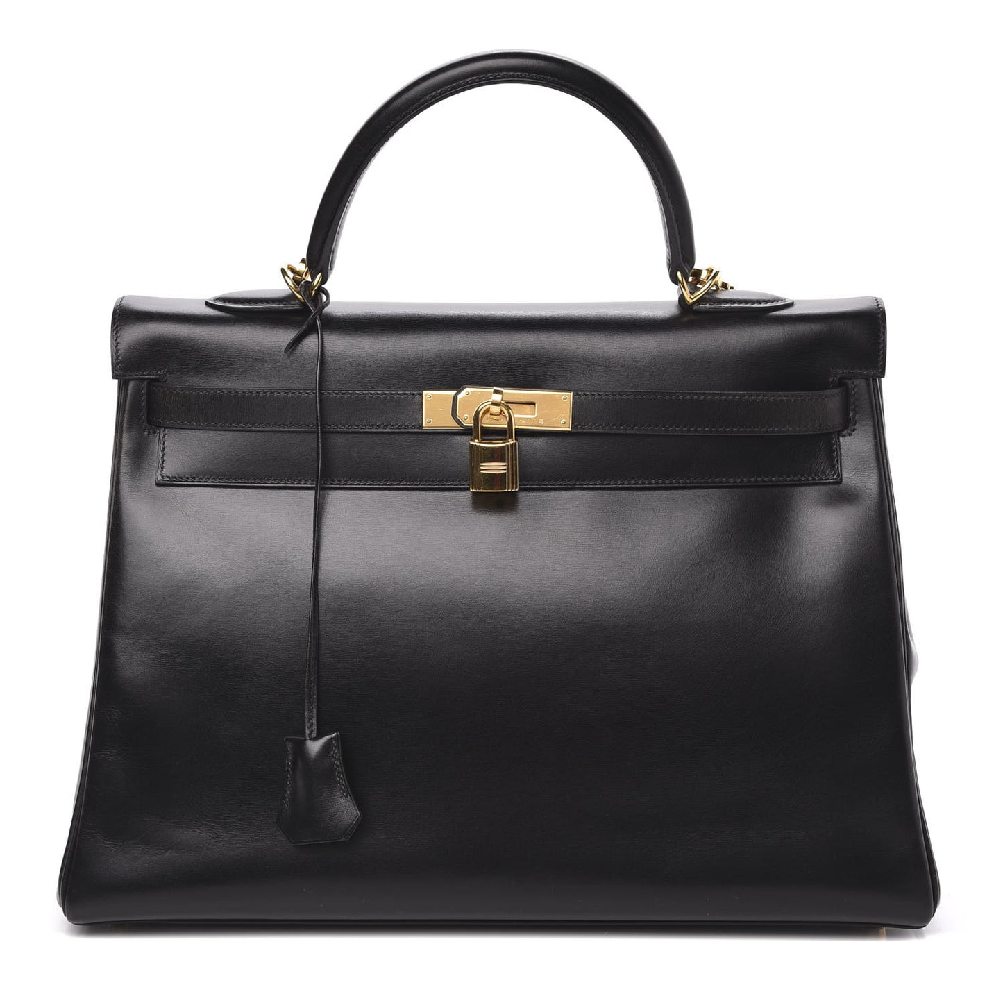 Box Kelly Retourne 35 Black