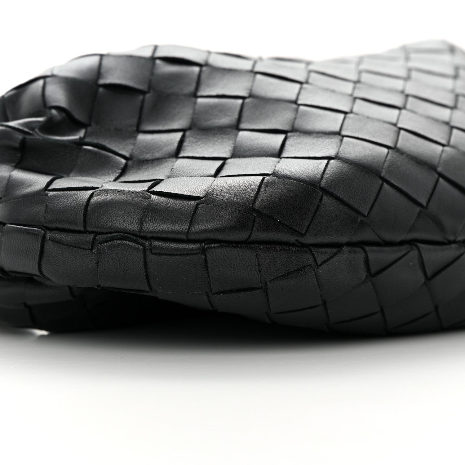 Bottega Veneta Nappa Intrecciato Mini Jodie Black 9 of 11
