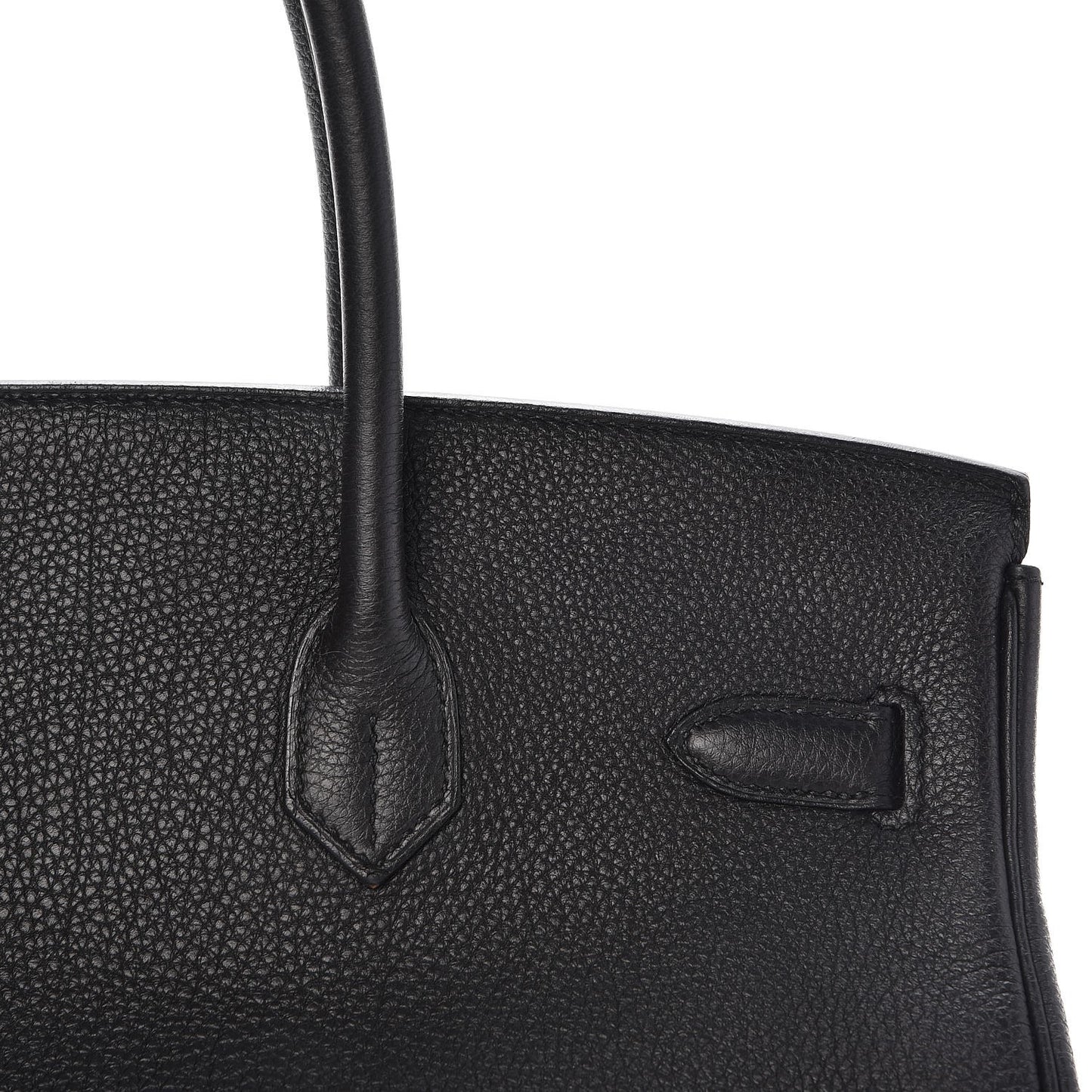 Togo Birkin 35 Black