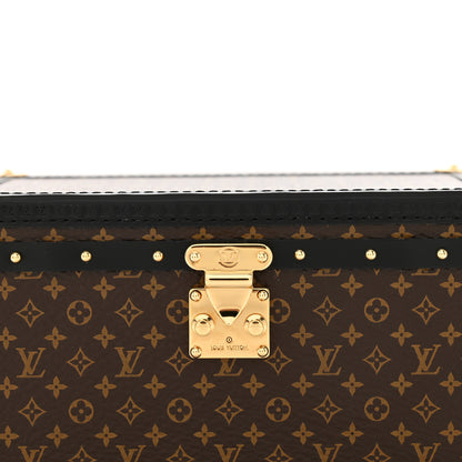 Louis Vuitton Monogram Trunk Paperweight 5 of 10