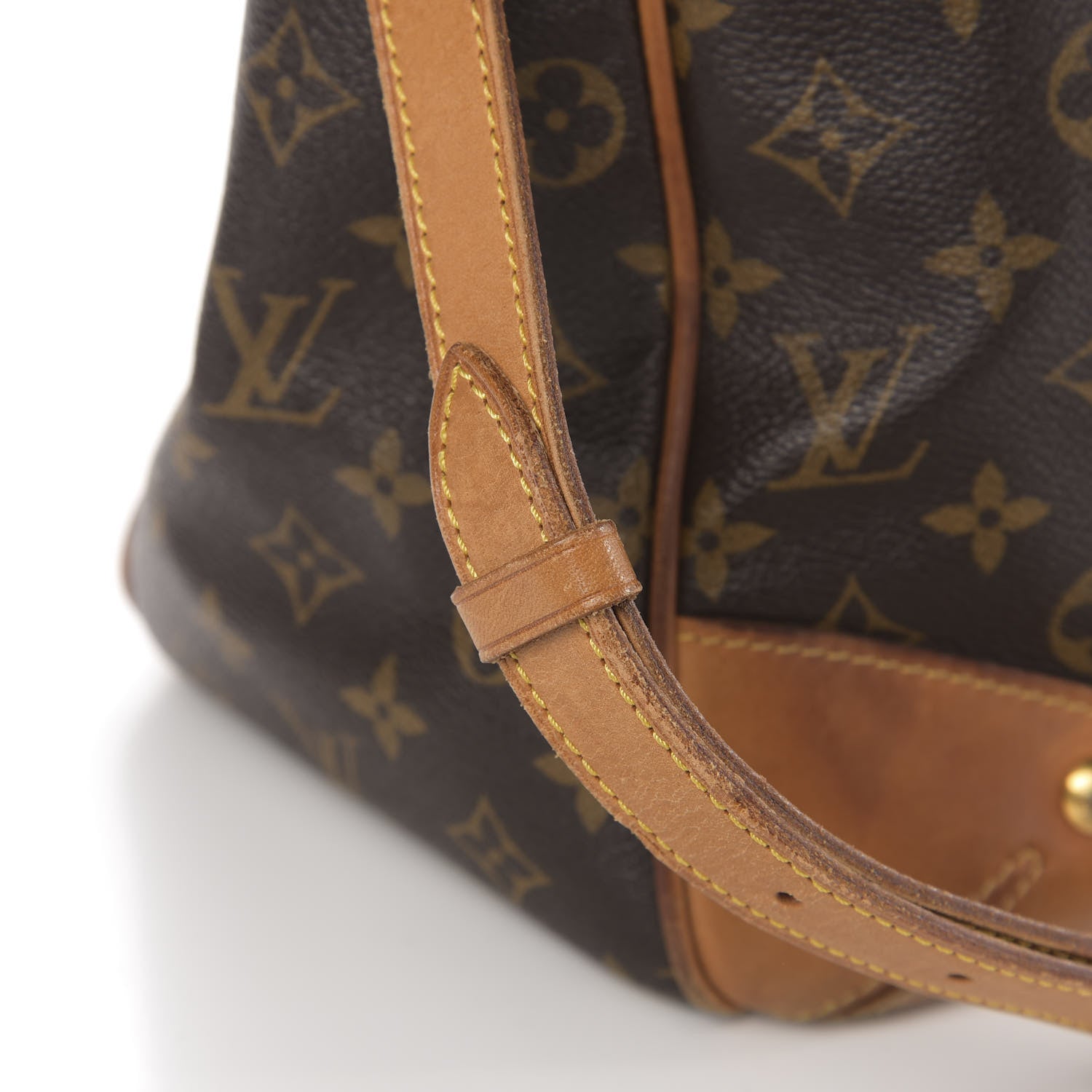 Louis Vuitton Monogram Estrela MM 11 of 14