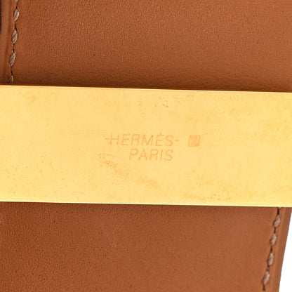Hermes Matte Collier De Chien CDC Bracelet T1 5P Pink 5 of 9