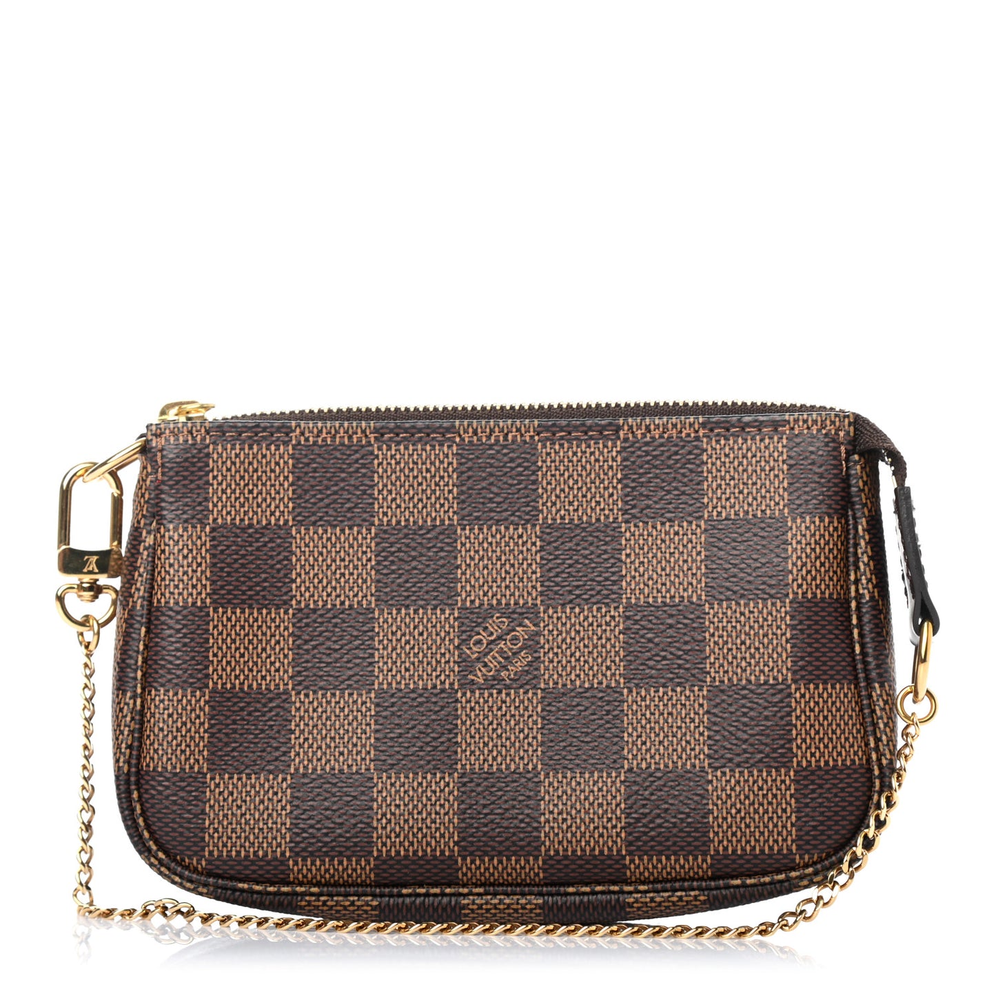 Damier Ebene Mini Pochette Accessories