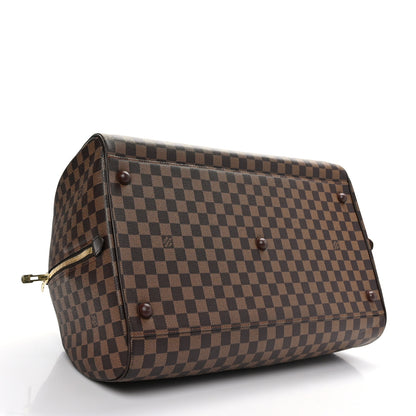 Louis Vuitton Damier Ebene Ribera GM 4 of 10