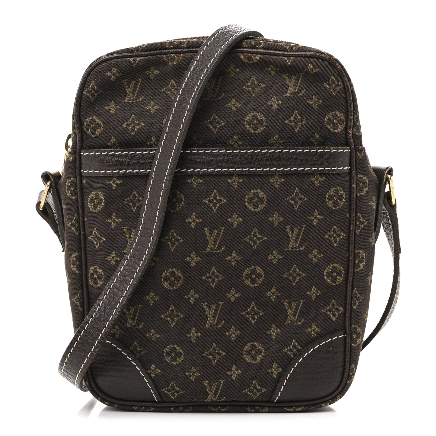 Monogram Mini Lin Danube Ebene