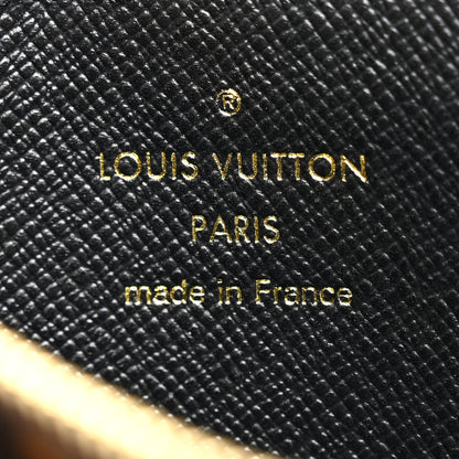 Louis Vuitton Monogram Recto Verso Card Holder Black 6 of 7