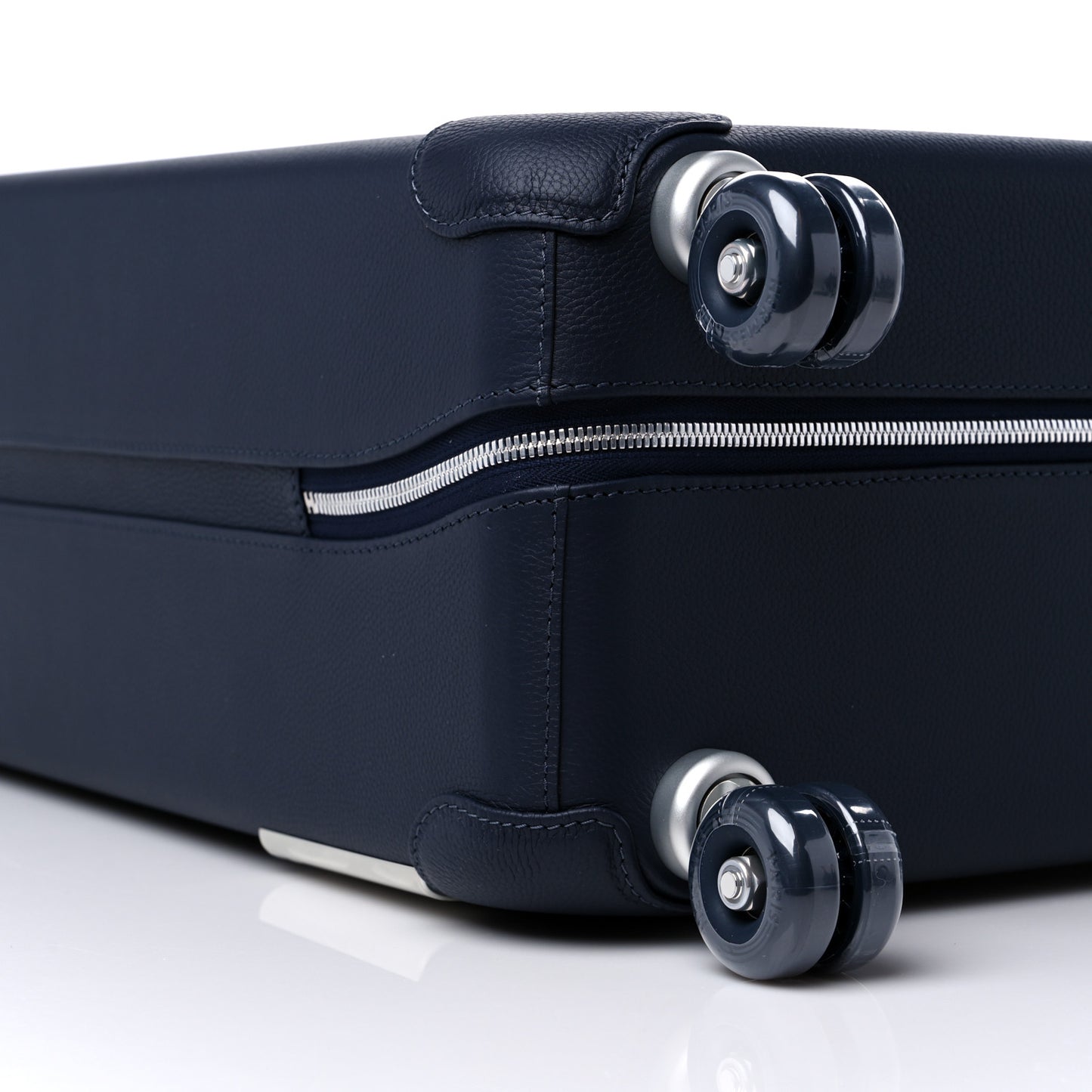 Canvas Taurillon Regate RMS Rolling Trolley Luggage Multicolor