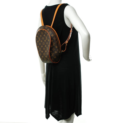 Louis Vuitton Monogram Ellipse Sac a Dos Backpack 2 of 7
