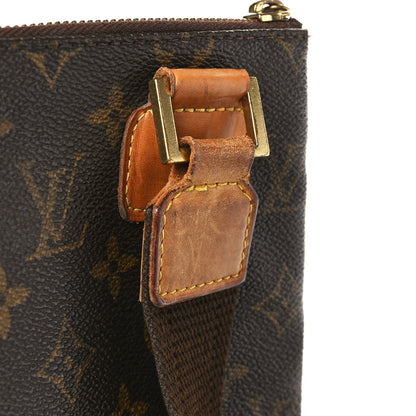 Louis Vuitton Monogram Bosphore Pochette 12 of 13