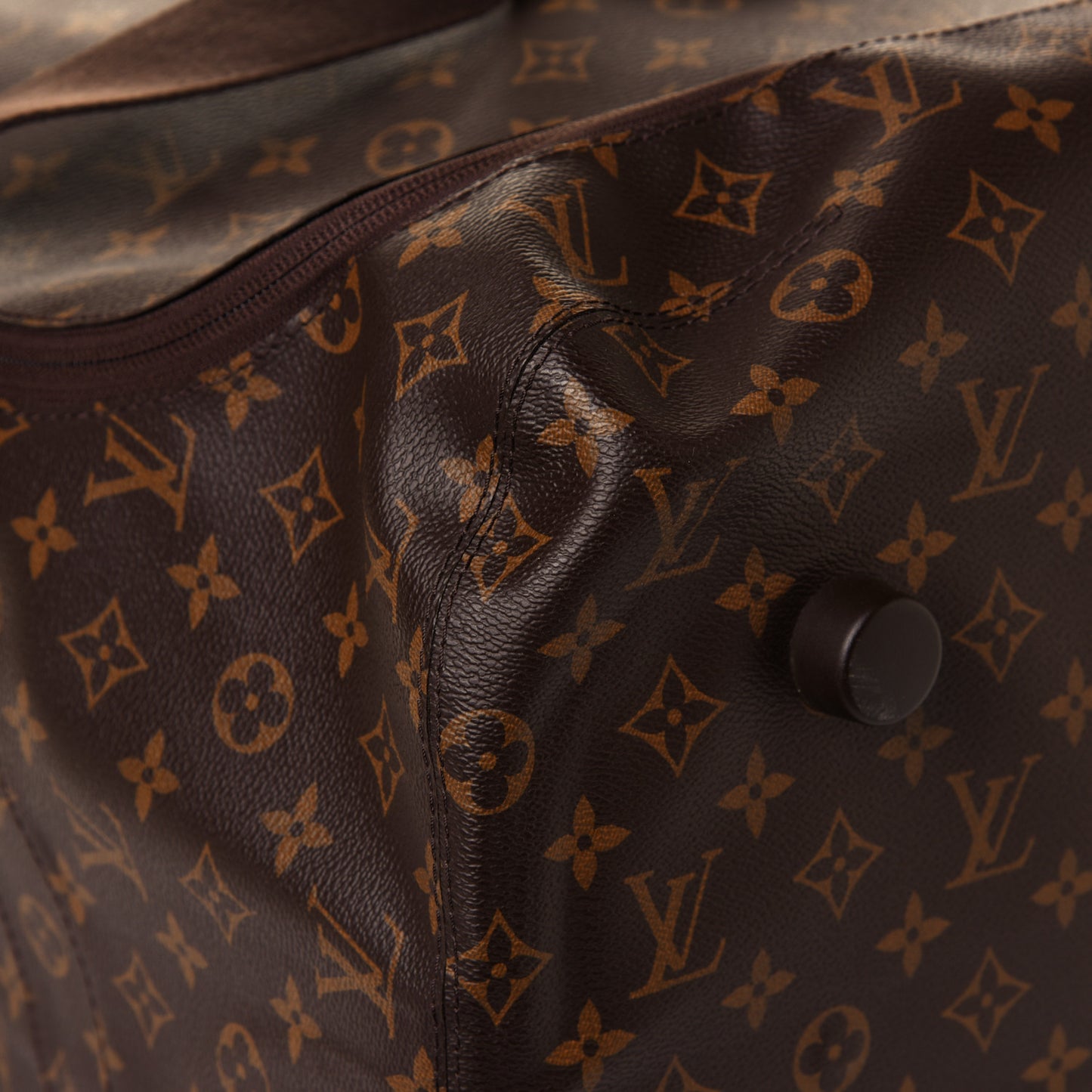 Monogram Horizon Soft Duffle 65