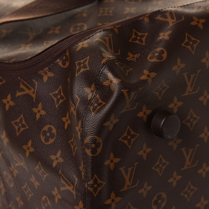 Louis Vuitton Monogram Horizon Soft Duffle 65 6 of 12